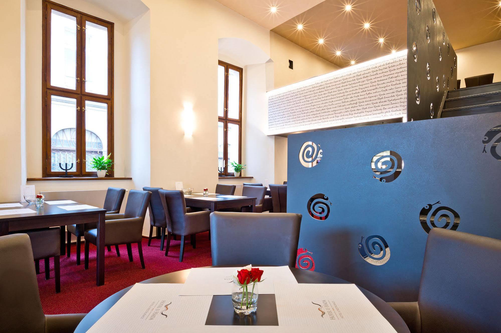 Hotel U Hada Zatec Ngoại thất bức ảnh