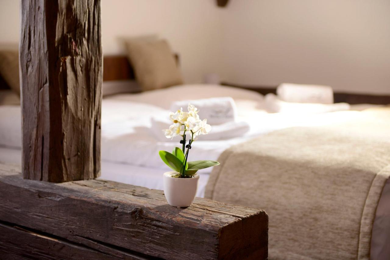 Hotel U Hada Zatec Ngoại thất bức ảnh