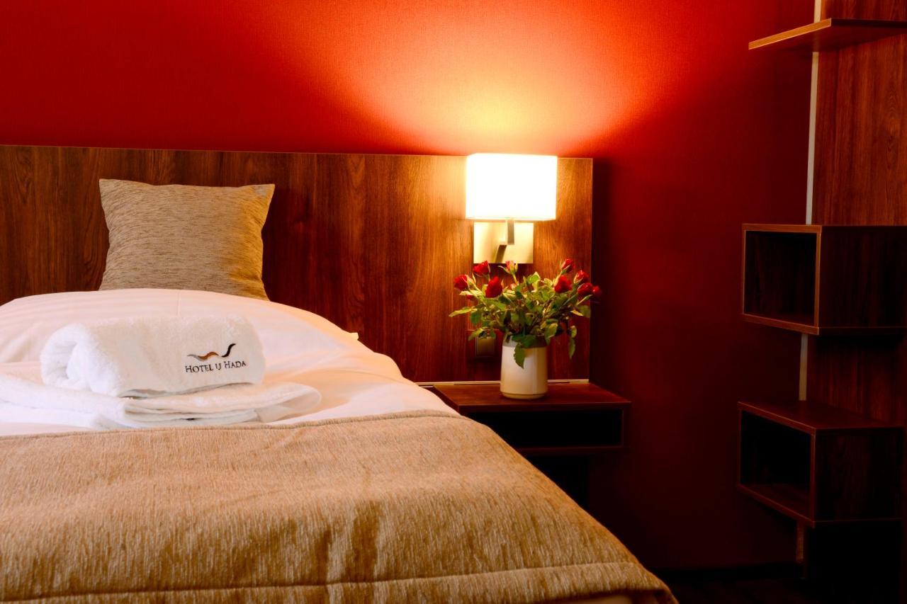 Hotel U Hada Zatec Ngoại thất bức ảnh