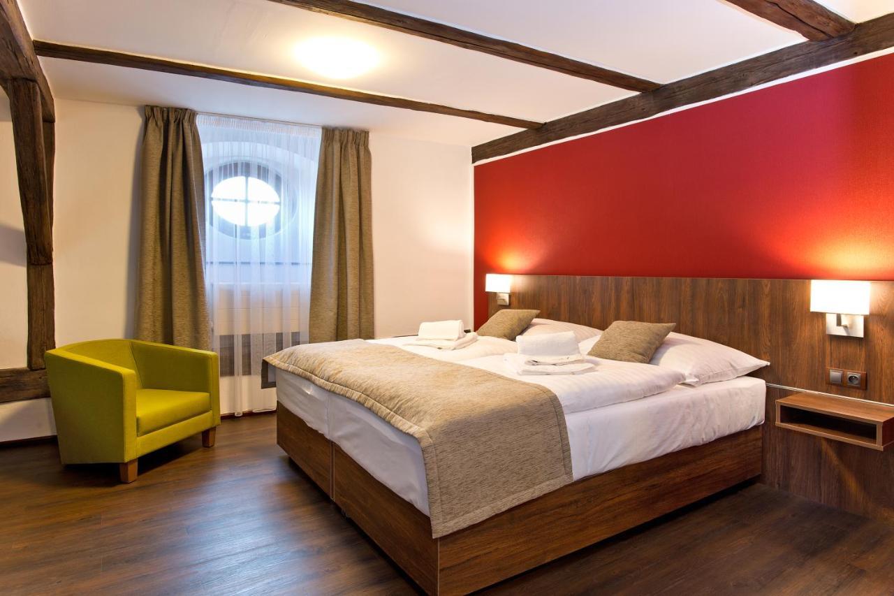 Hotel U Hada Zatec Ngoại thất bức ảnh